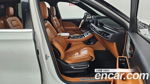 2020 Lincoln 에비에이터 2세대