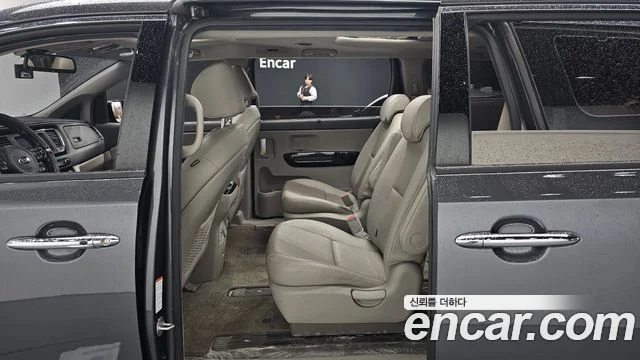 2016 Kia 올 뉴 카니발