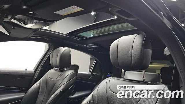2019 Mercedes-Benz S-클래스 W222