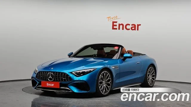2023 Mercedes-Benz SL-클래스 R232