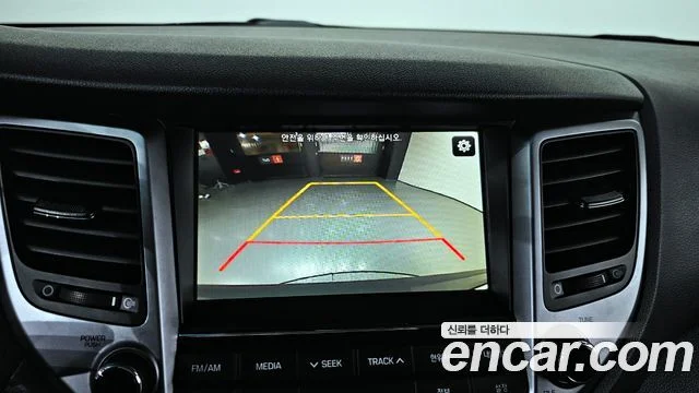 2017 Hyundai 올 뉴 투싼