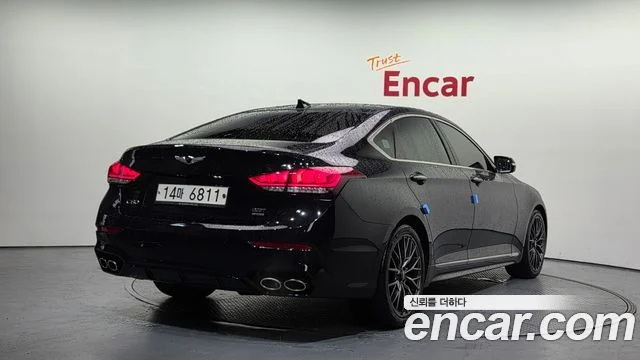 2014 Hyundai 제네시스 DH