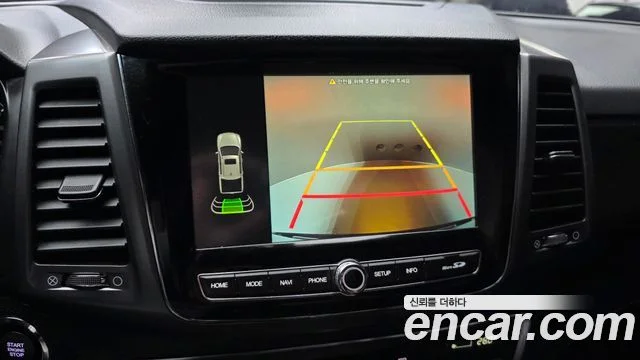 2022 KG Mobility Rexton Sports (New)