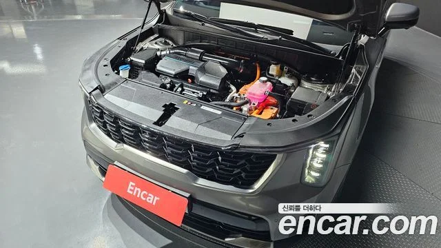 2024 Kia Sorento (New) Gen.4