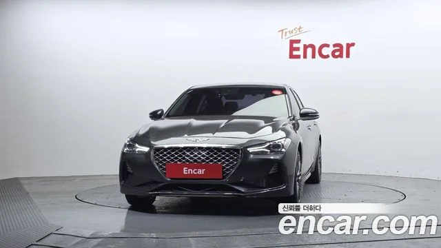 2018 Genesis G70