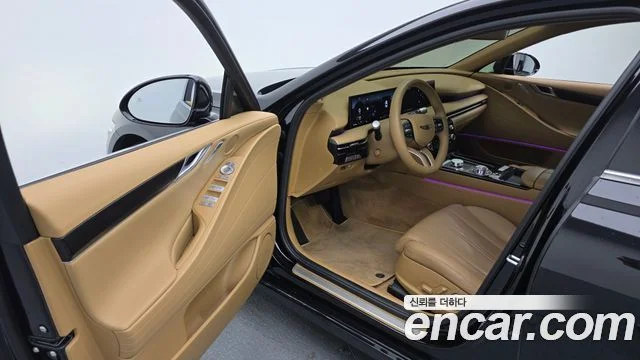 2024 Genesis G80 (RG3)