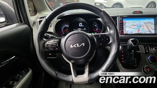 2021 Kia Ray (New)