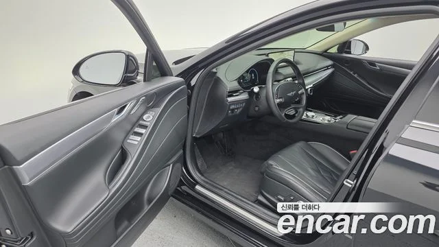 2023 Genesis G80 (RG3)