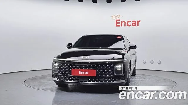 2023 Hyundai Grandeur (GN7)