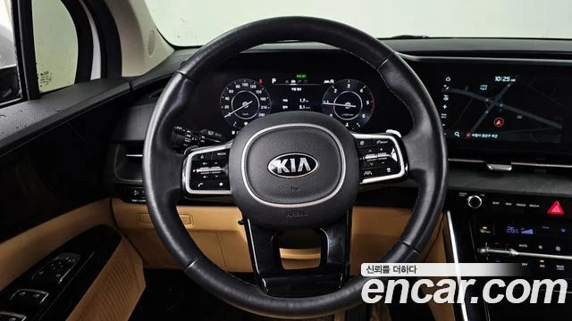 2020 Kia Carnival Gen.4