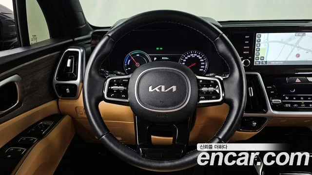 2022 Kia Sorento Gen.4