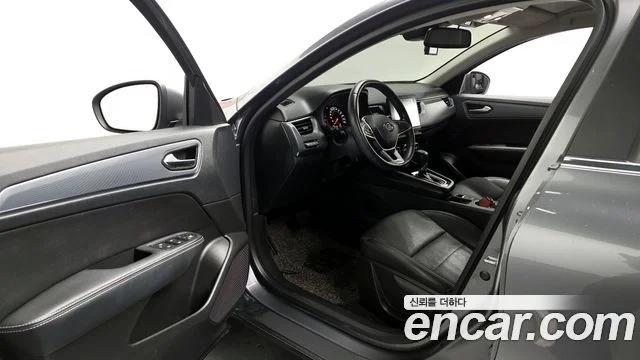 2021 Renault Korea XM3