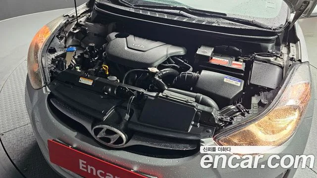 2011 Hyundai 아반떼 MD