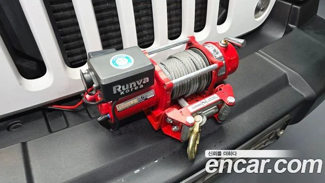 2014 Jeep 랭글러 (JK)