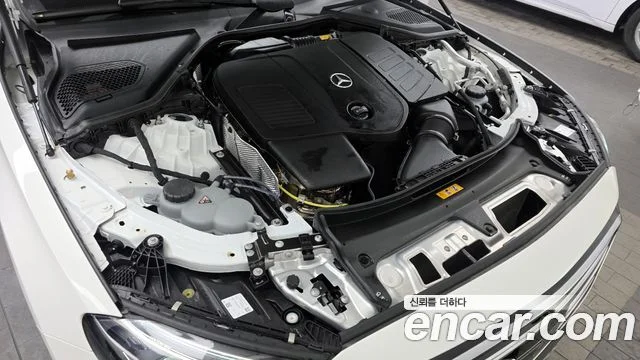 2025 Mercedes-Benz E-클래스 W214