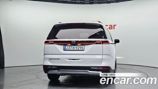 2021 Kia Carnival Gen.4