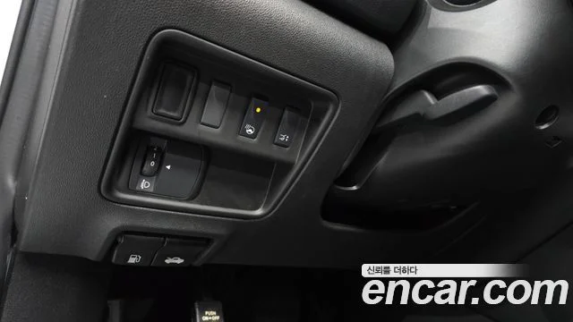 2019 Renault Korea QM6