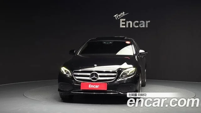 2017 Mercedes-Benz E-클래스 W213