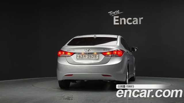 2011 Hyundai 아반떼 MD