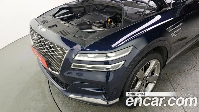 2022 Genesis GV80