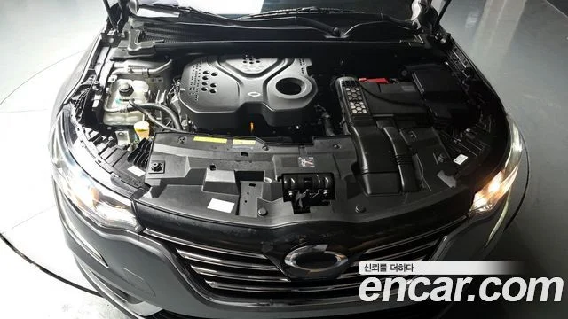 2019 Renault Korea SM6