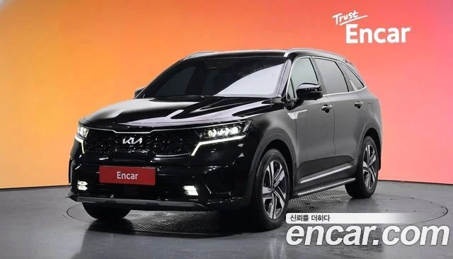 2022 Kia Sorento Gen.4