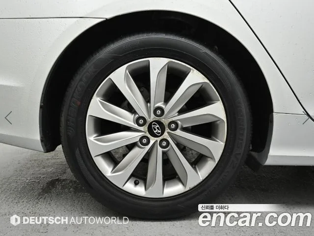 2013 Hyundai 쏘나타 더 브릴리언트