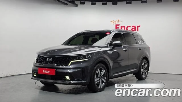 2021 Kia Sorento Gen.4