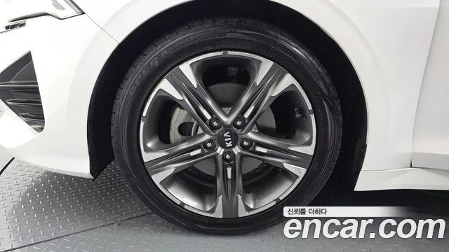 2020 Kia K5 3세대