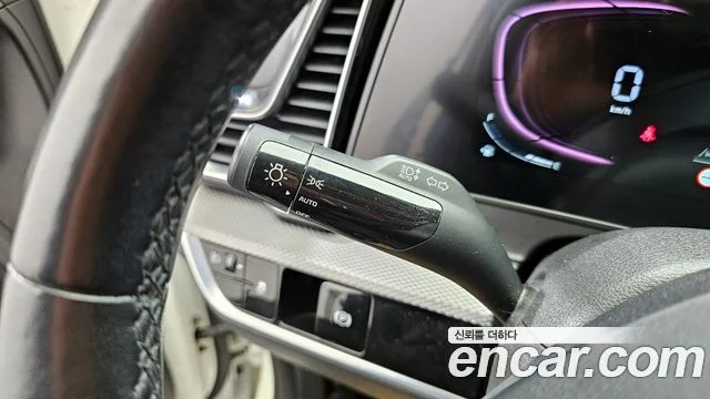 2021 Kia Sportage Gen.5