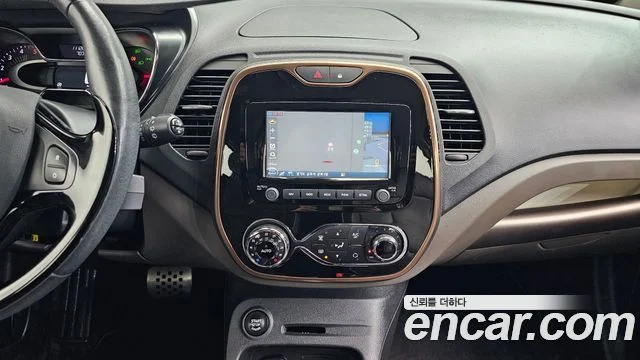 2017 Renault Korea QM3