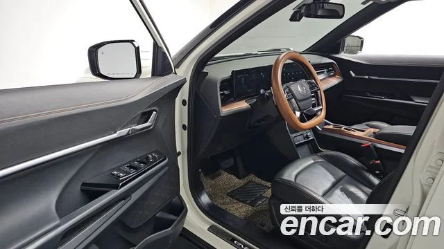 2023 KG Mobility 토레스 EVX