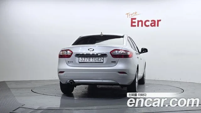 2019 Renault Korea SM3 네오