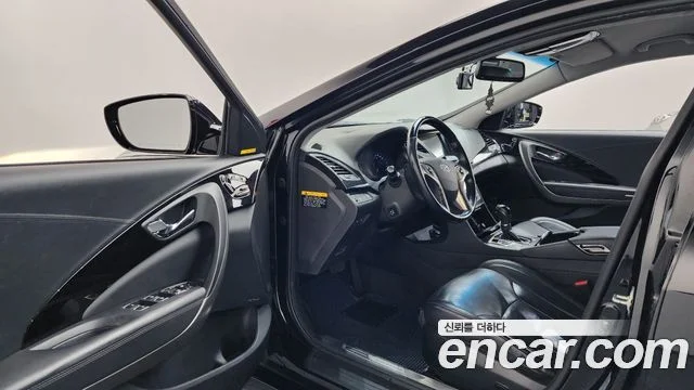 2013 Hyundai Grandeur (HG)