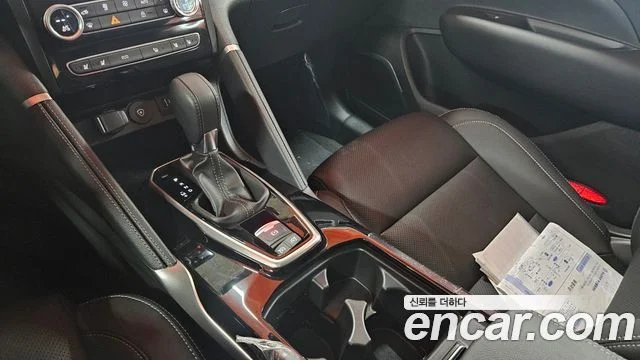 2026 Renault Korea QM6 (New)