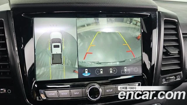 2020 KG Mobility 렉스턴 스포츠 칸