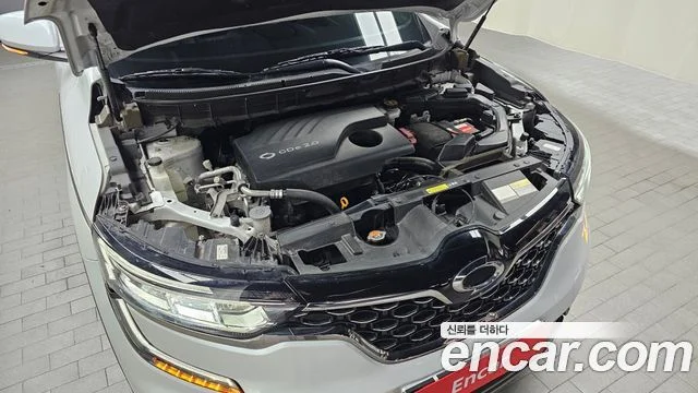 2021 Renault Korea QM6 (New)