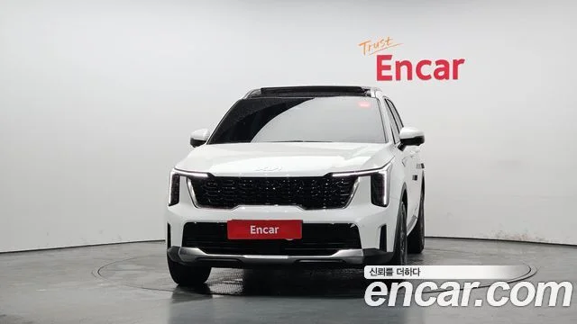 2024 Kia Sorento (New) Gen.4