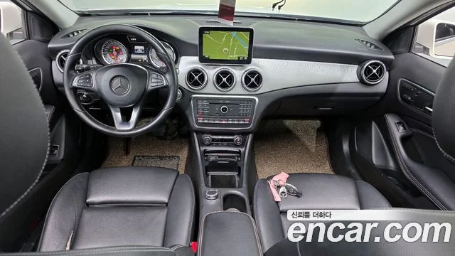 2016 Mercedes-Benz GLA-클래스 X156