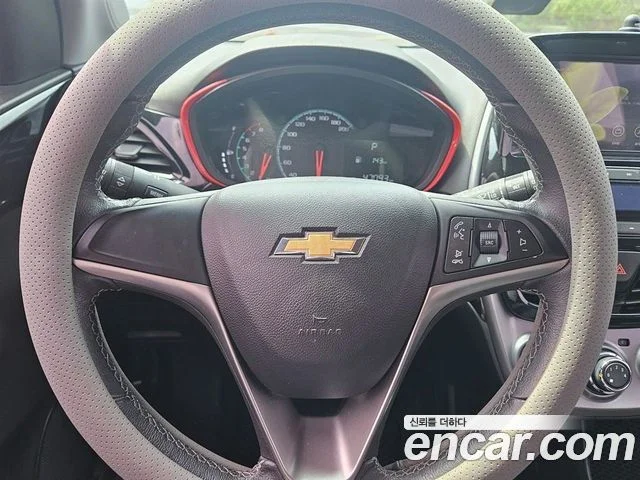 2016 Chevrolet 더 넥스트 스파크