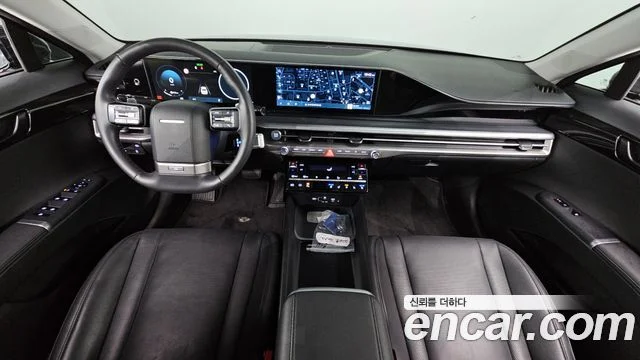 2024 Hyundai Grandeur (GN7)