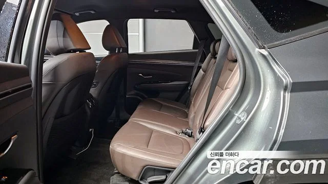 2022 Hyundai Tucson (NX4)