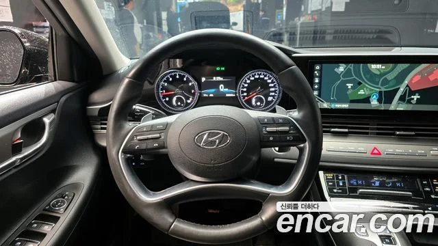 2021 Hyundai 더 뉴 그랜저 IG