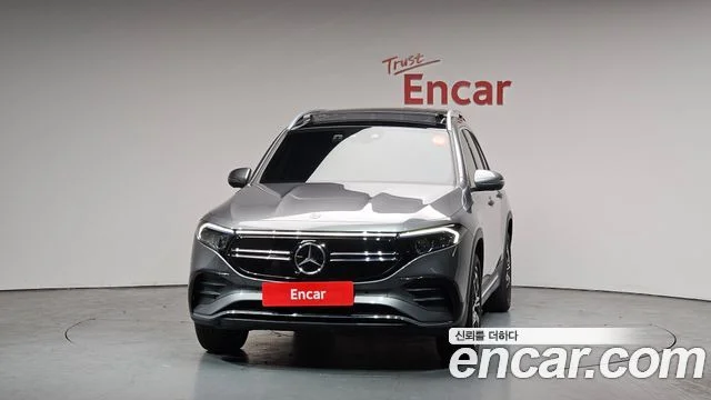 2024 Mercedes-Benz EQB X243