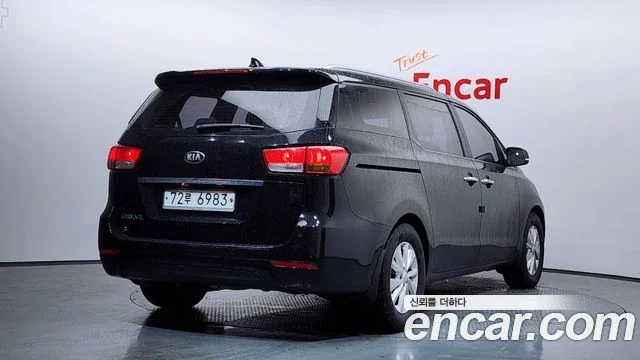 2015 Kia 올 뉴 카니발