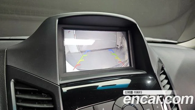 2013 Chevrolet Orlando