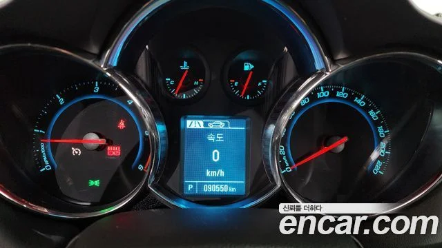 2012 Chevrolet 크루즈5