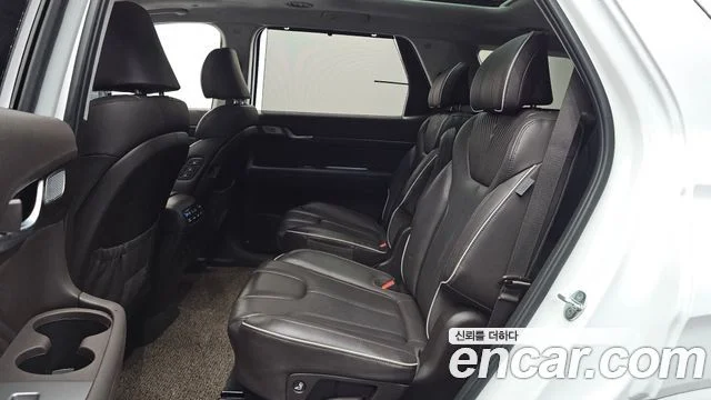 2023 Hyundai Palisade (New)