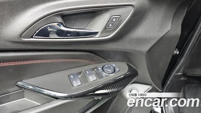 2024 Chevrolet 트랙스 크로스오버