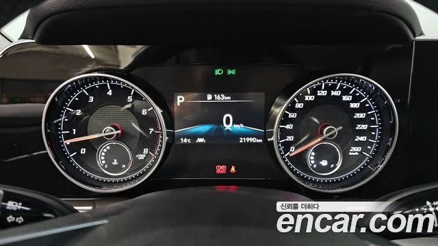 2020 Hyundai 더 뉴 그랜저 IG